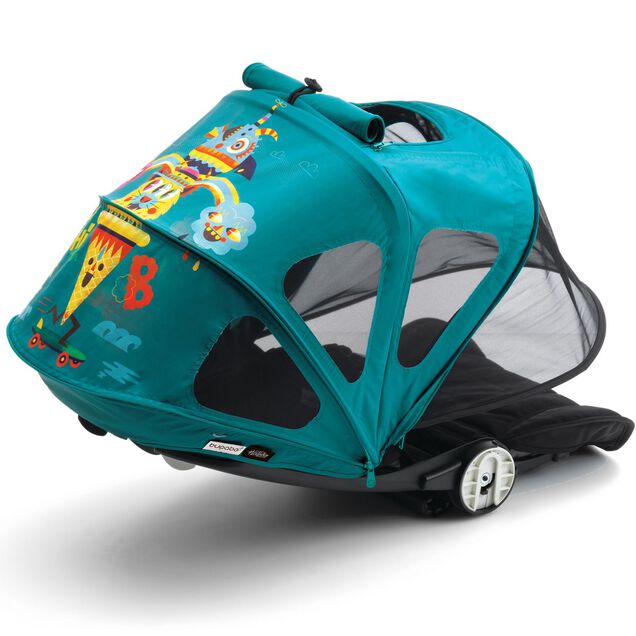 Bugaboo Bee5 breezy sun canopy AU NIARK1 - Main Image Slide 1 of 1