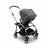 Refurbished Bugaboo Bee6 complete UK ALU/GREY MELANGE-GREY MELANGE - Thumbnail Slide 1 of 3
