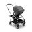 Refurbished Bugaboo Bee6 complete UK ALU/GREY MELANGE-GREY MELANGE - Thumbnail Slide 1 of 3