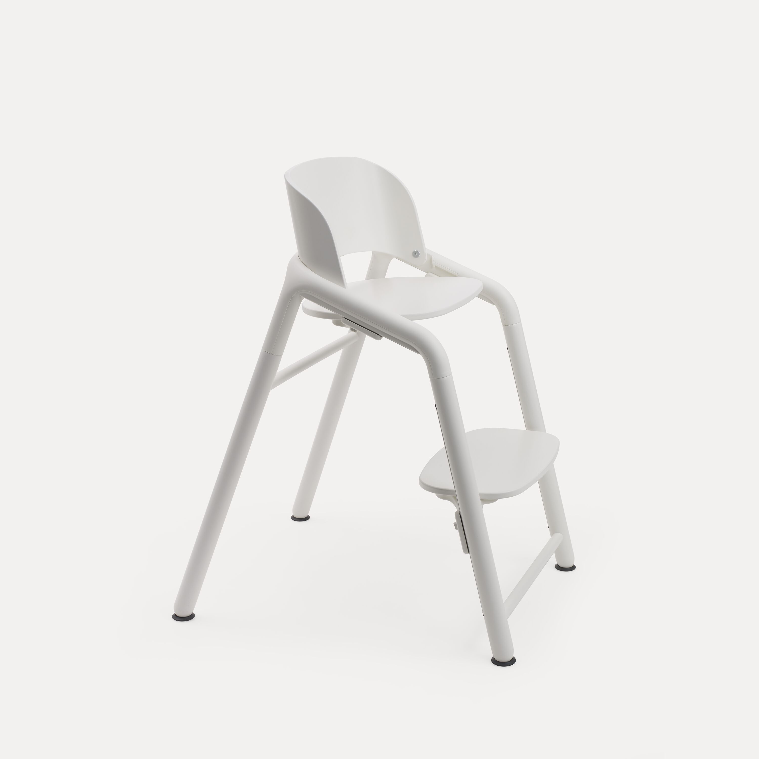 Refurbished Bugaboo Giraffe base WHITE - Main Modal Image Slide 6 of 6