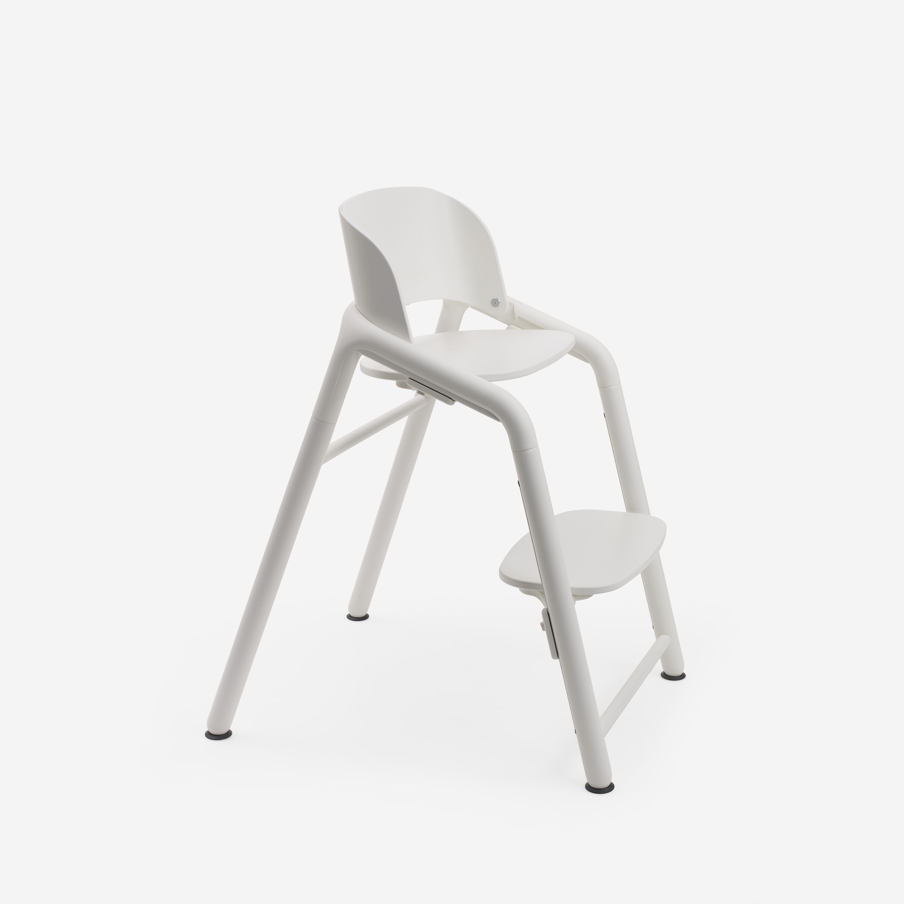 Refurbished Bugaboo Giraffe base WHITE - Main Modal Image Slide 6 of 6
