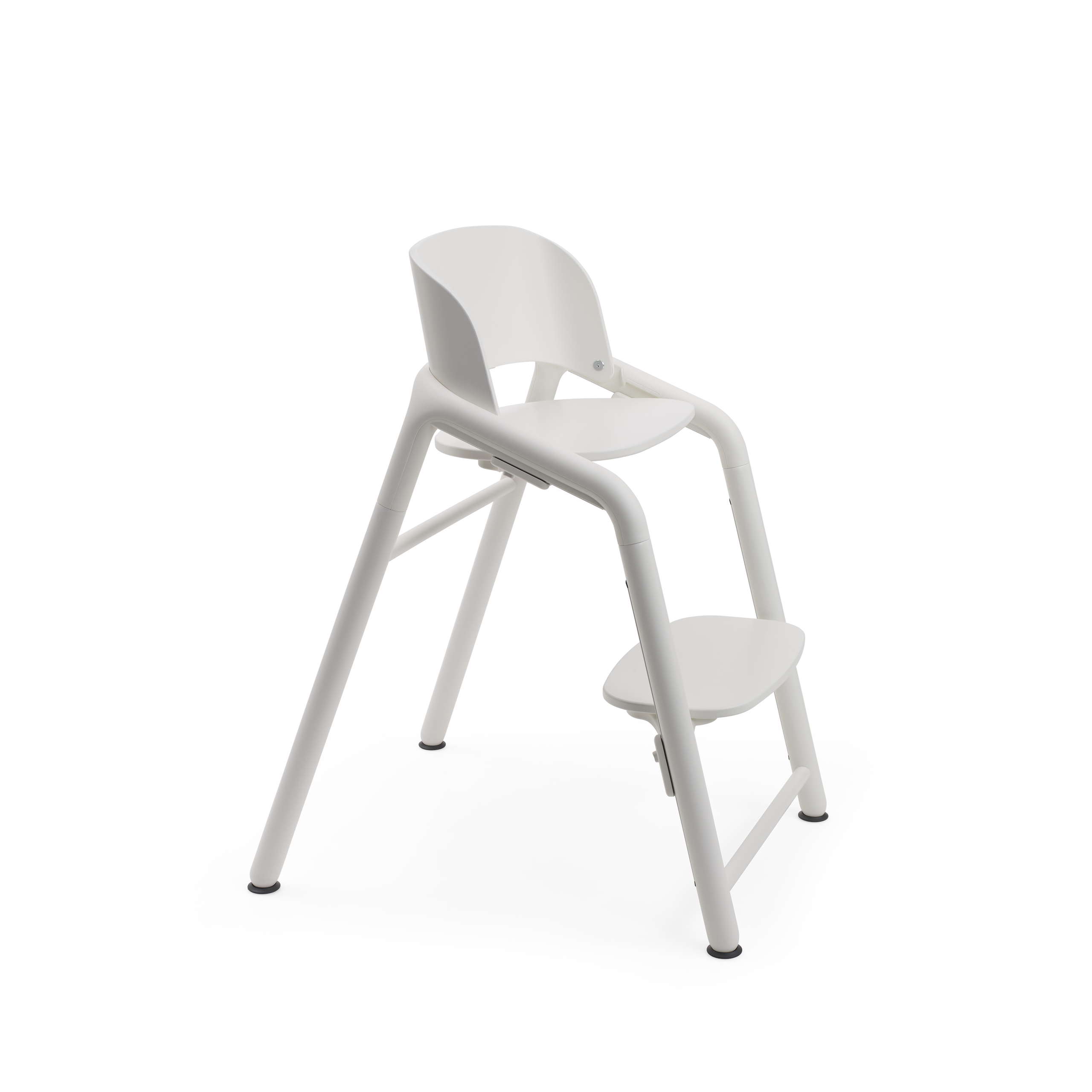 Refurbished Bugaboo Giraffe base WHITE - Thumbnail Slide 6 of 6