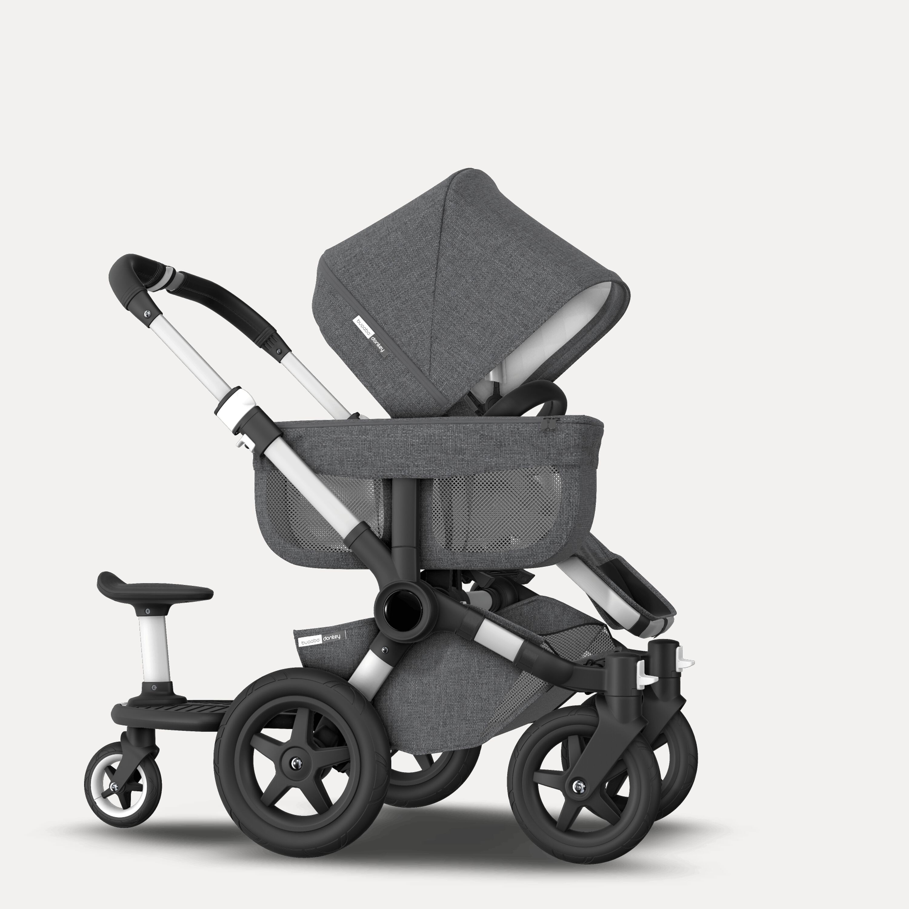 US - D2M stroller bundleCC GM, ALU, CWB - Main Modal Image Slide 2 of 12
