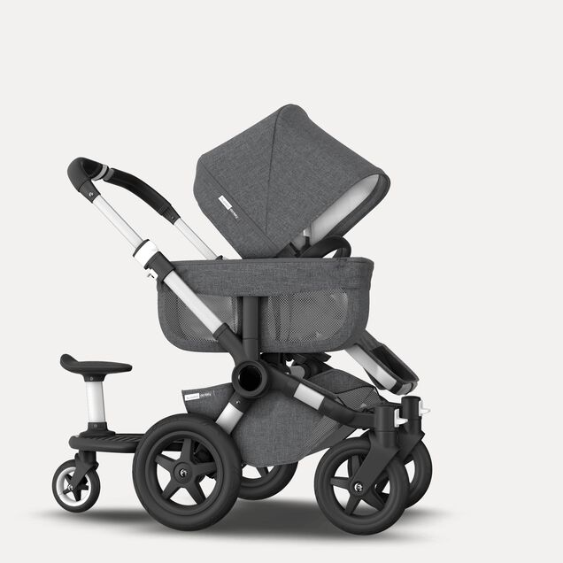 US - D2M stroller bundleCC GM, ALU, CWB - Main Image Slide 2 of 12