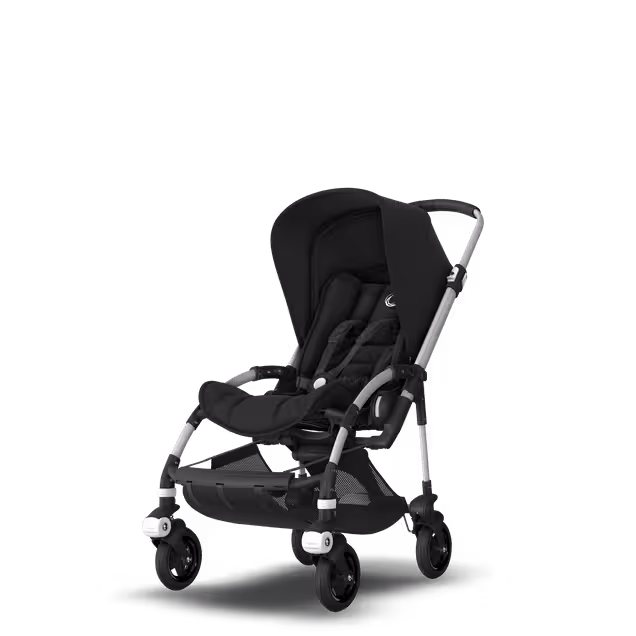 Refurbished Bugaboo Bee5 complete ALU/BLACK-BLACK - Main Image Slide 5 of 6