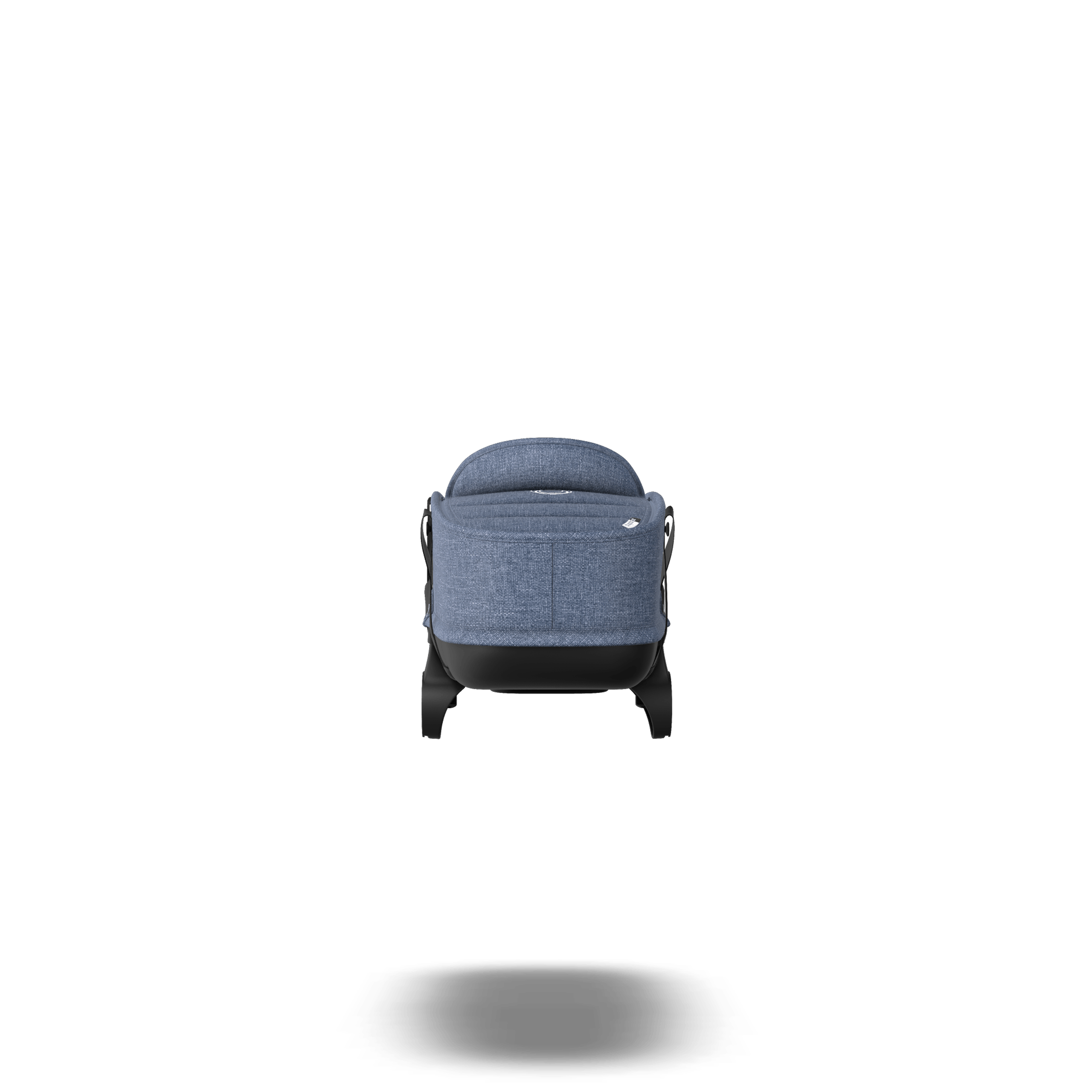 Bugaboo Bee5 carrycot TFS UK BLUE MELANGE - Thumbnail Slide 3 of 6