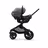 Refurbished Bugaboo Turtle air by Nuna car seat GREY - Thumbnail Slide 3 of 7