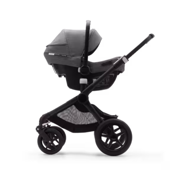 Refurbished Bugaboo Turtle air by Nuna car seat GREY - Main Image Slide 3 of 7