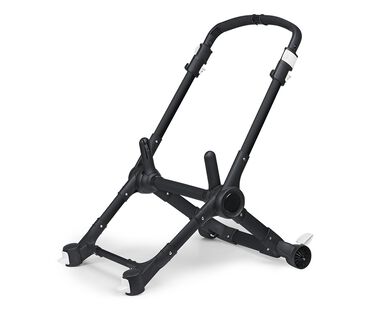Bugaboo Buffalo+ chassis AU BLACK