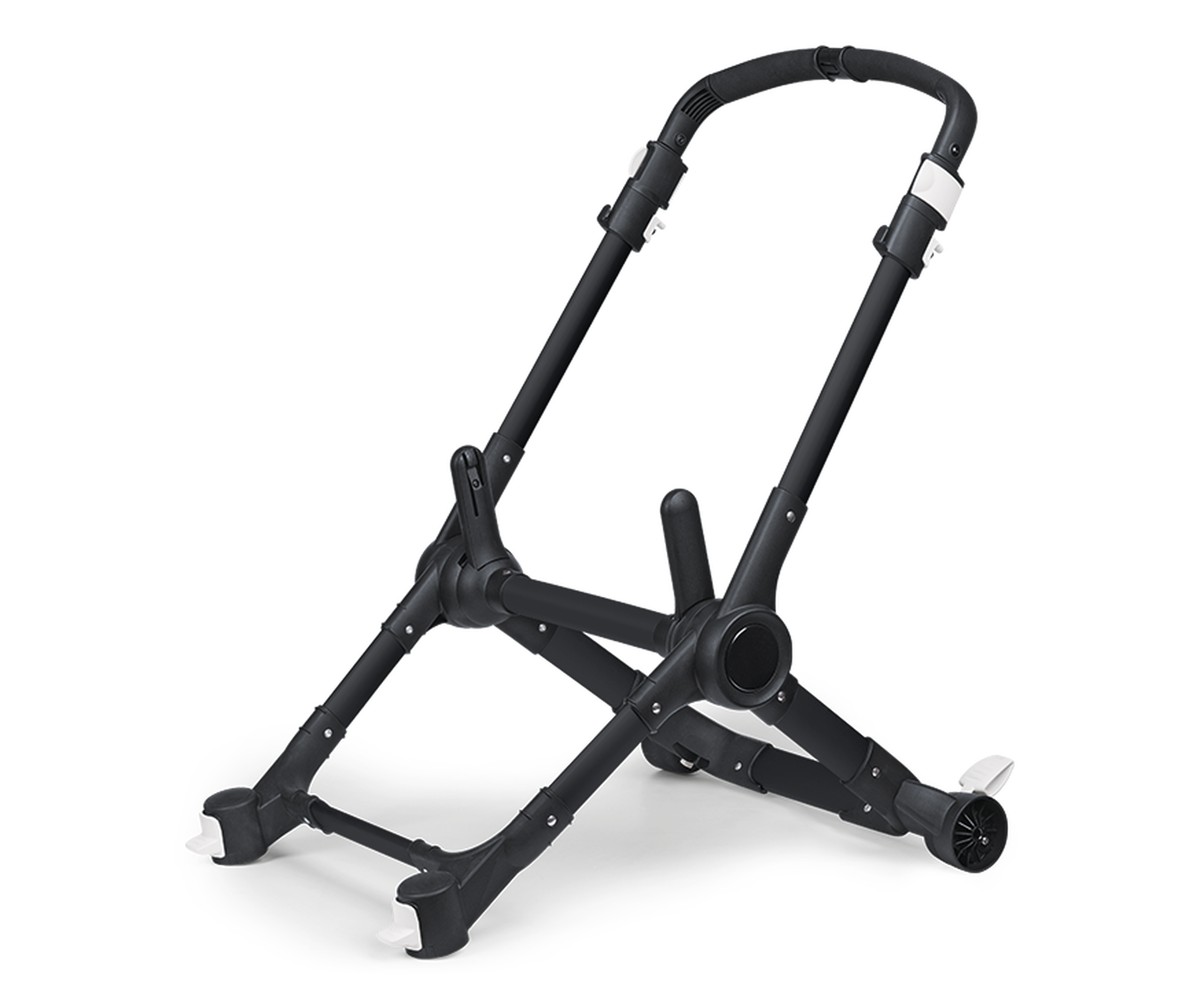 Bugaboo Buffalo+ chassis AU BLACK - Thumbnail Slide 1 of 1