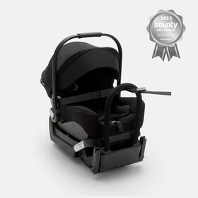 Bugaboo Turtle by Nuna baby capsule met Isofix basis