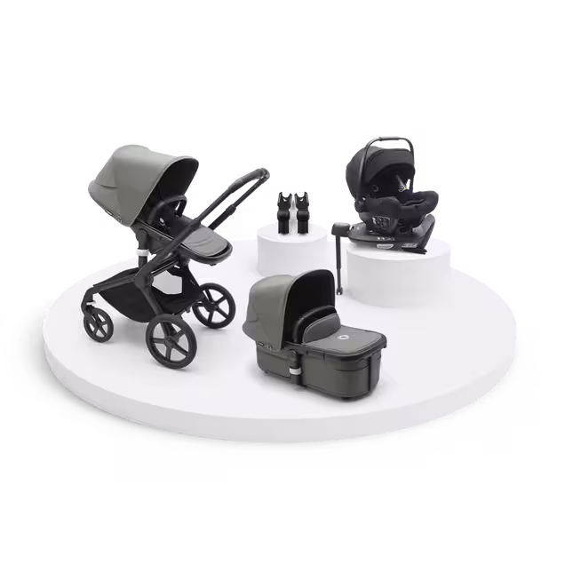 Bugaboo Fox 5 3 in 1 bundle - Main Image Slide 1 of 5