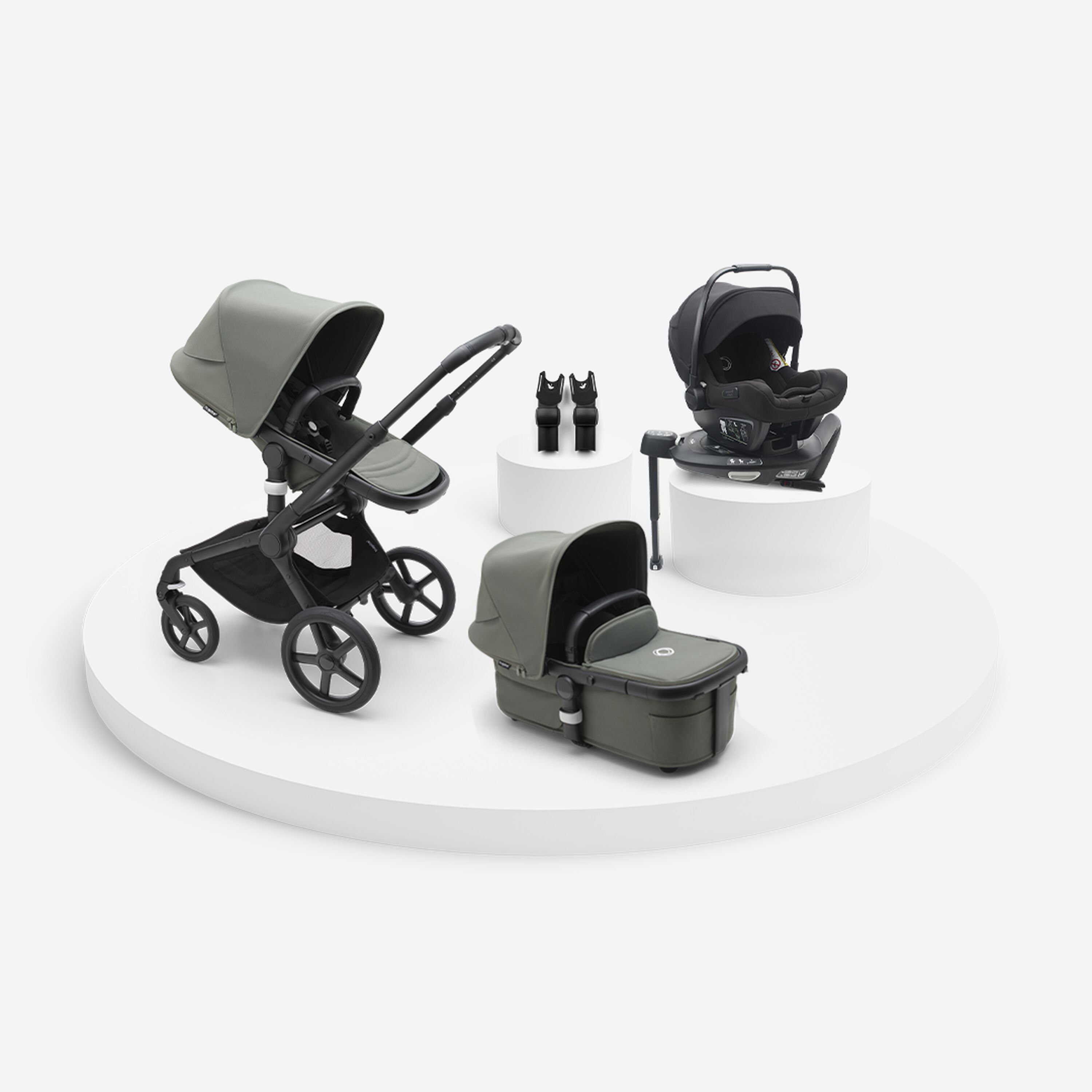 Bugaboo Fox 5 3 in 1 bundle - Main Modal Image Slide 1 of 5