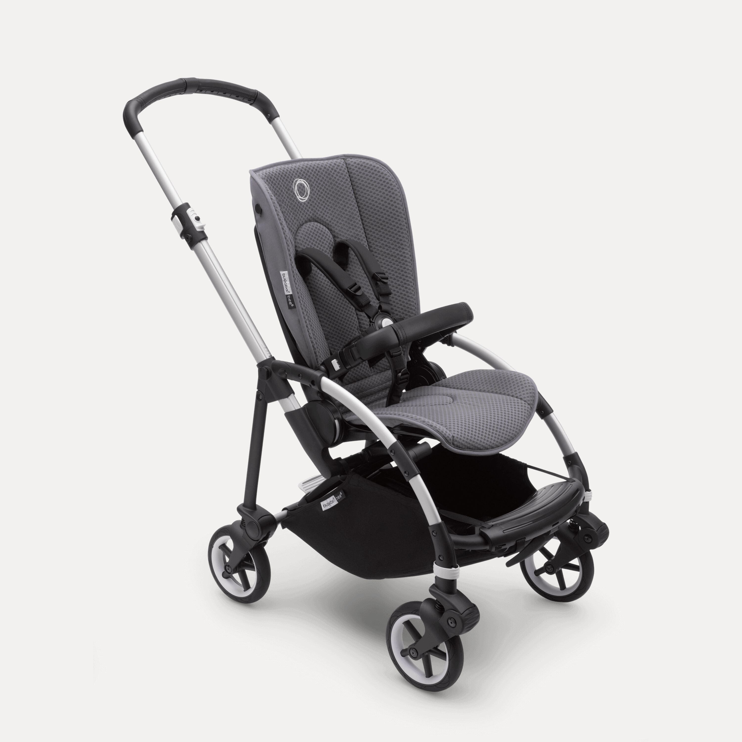 Refurbished Bugaboo Bee6 base ALU/GREY - Main Modal Image Slide 1 of 3