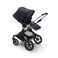 Bugaboo Fox 2 seat and carrycot pushchair