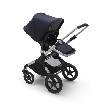 Bugaboo Fox 2 seat and pram body stroller