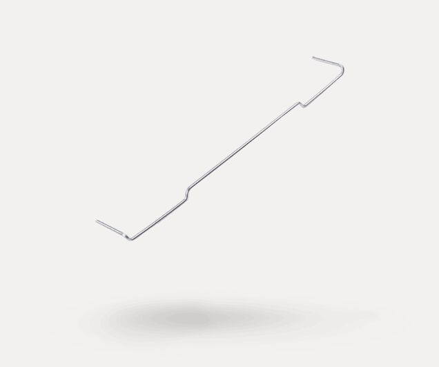 Bugaboo Donkey underseat basket wire - Main Image Slide 1 of 1