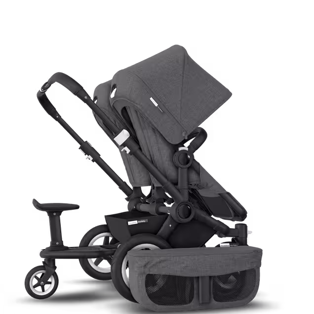 UK - D2T stroller bundleGM, GM, ALB, CWB - Main Image Slide 10 of 12