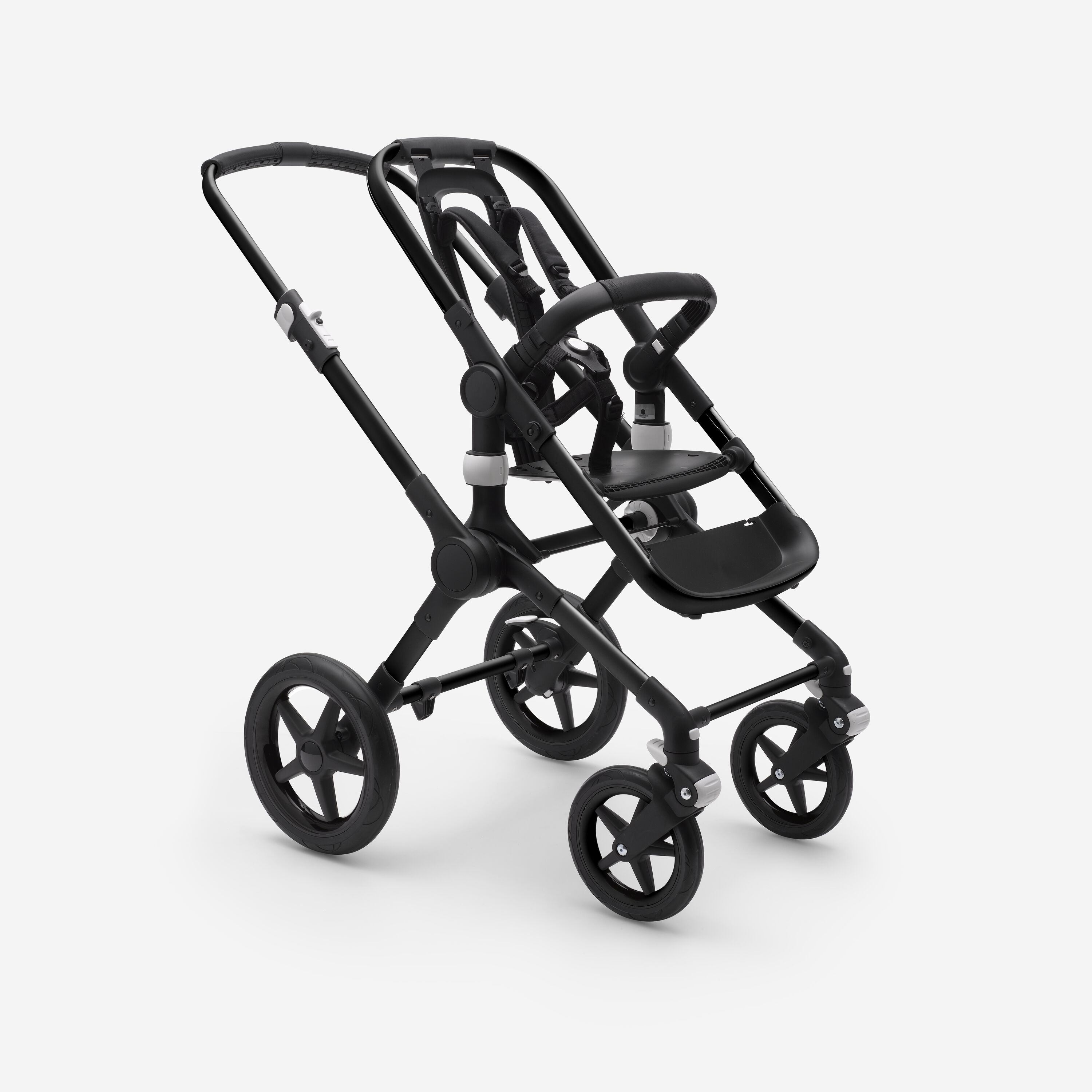 Bugaboo Fox2 base BLACK - Main Modal Image Slide 2 of 2