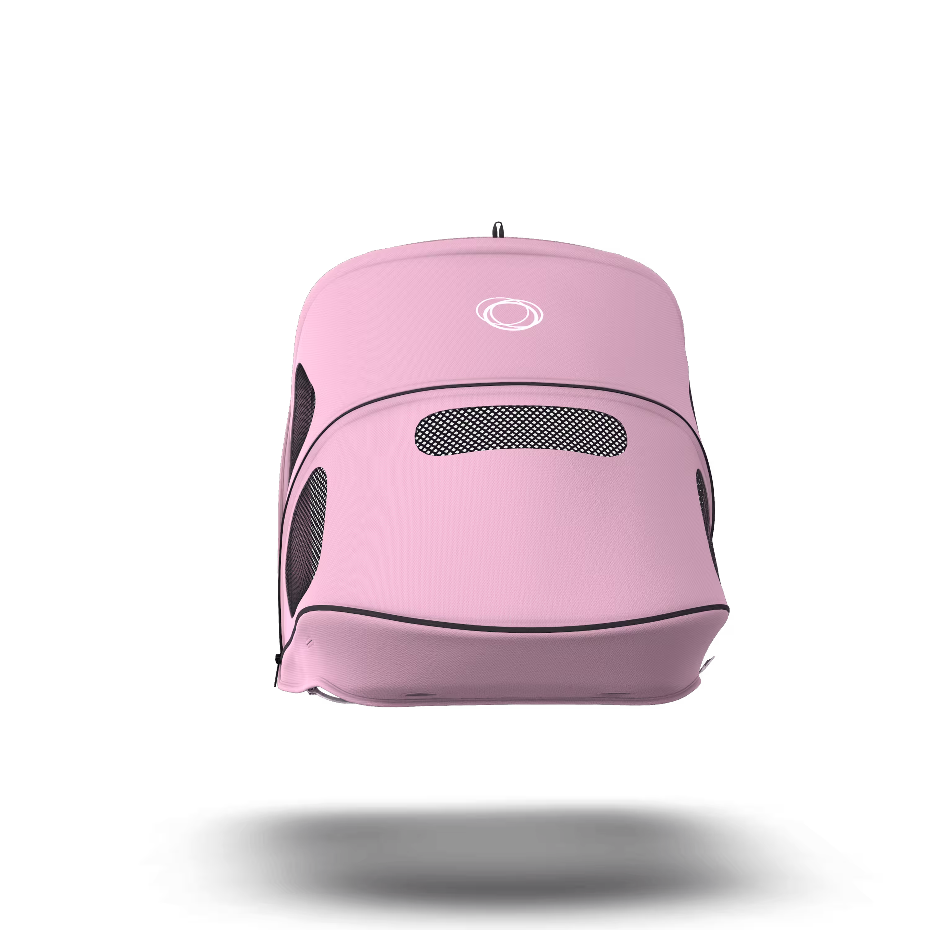 Bugaboo Bee breezy sun canopy SOFT PINK - Main Modal Image Slide 3 of 7