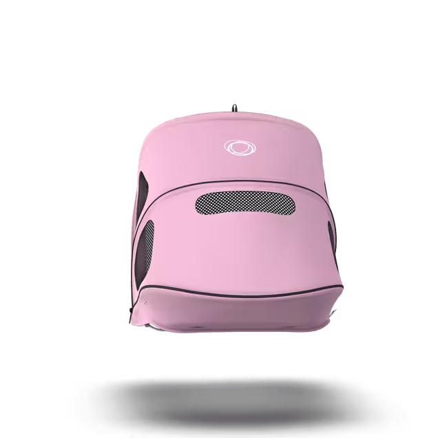Bugaboo Bee breezy sun canopy SOFT PINK - Main Image Slide 3 of 7