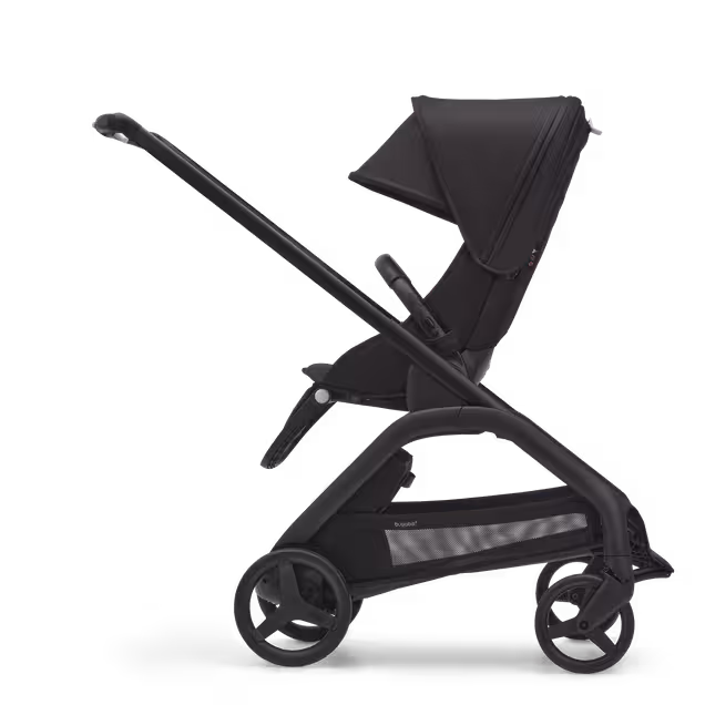 Refurbished Bugaboo Dragonfly complete BLACK/MIDNIGHT BLACK-MIDNIGHT BLACK - Main Image Slide 3 of 11