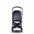 Bugaboo Bee 5 travel system steel blue sun canopy, steel blue fabrics, black base - Thumbnail Slide 5 of 16