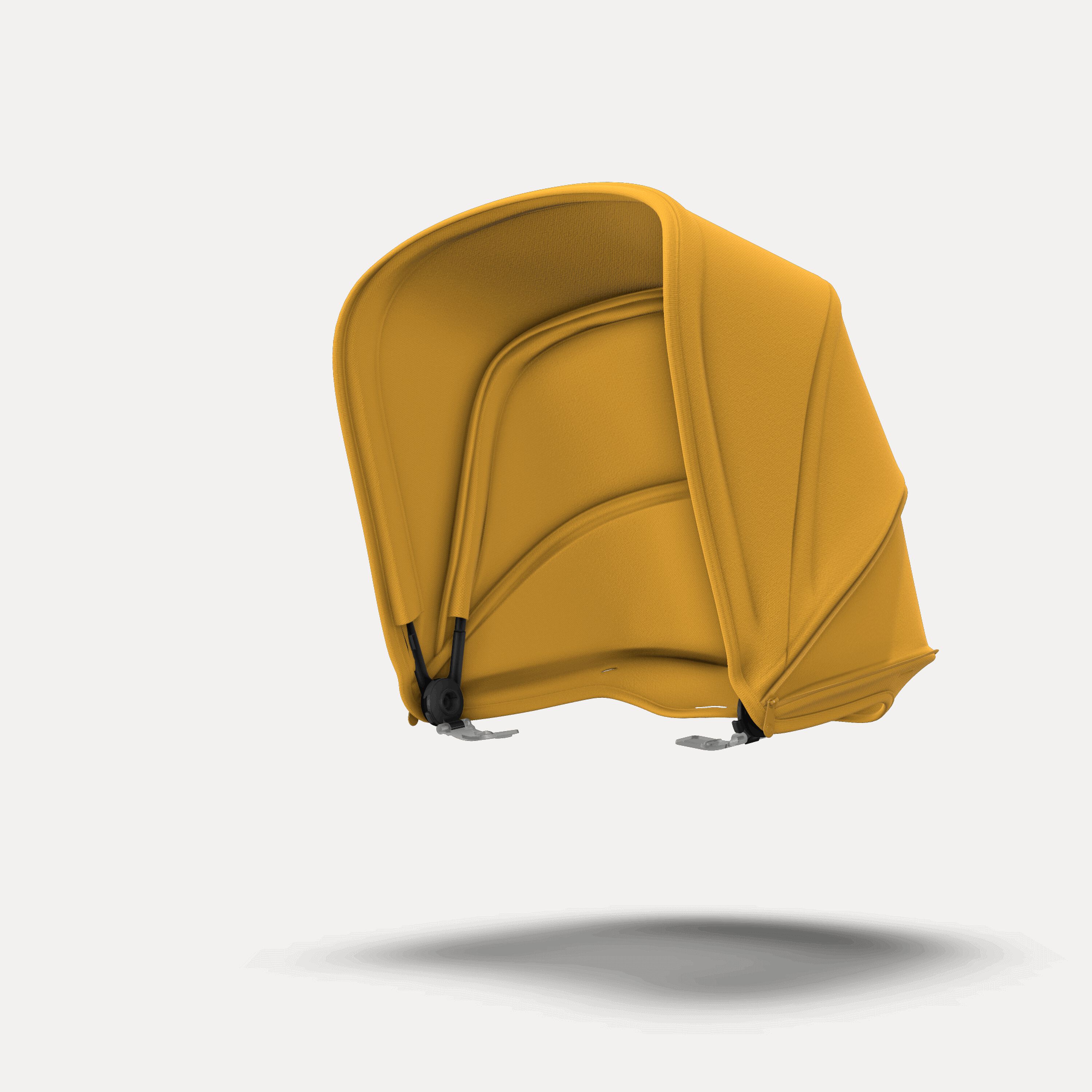 Refurbished Bugaboo Bee5 sun canopy SUNRISE YELLOW - Main Modal Image Slide 4 of 6