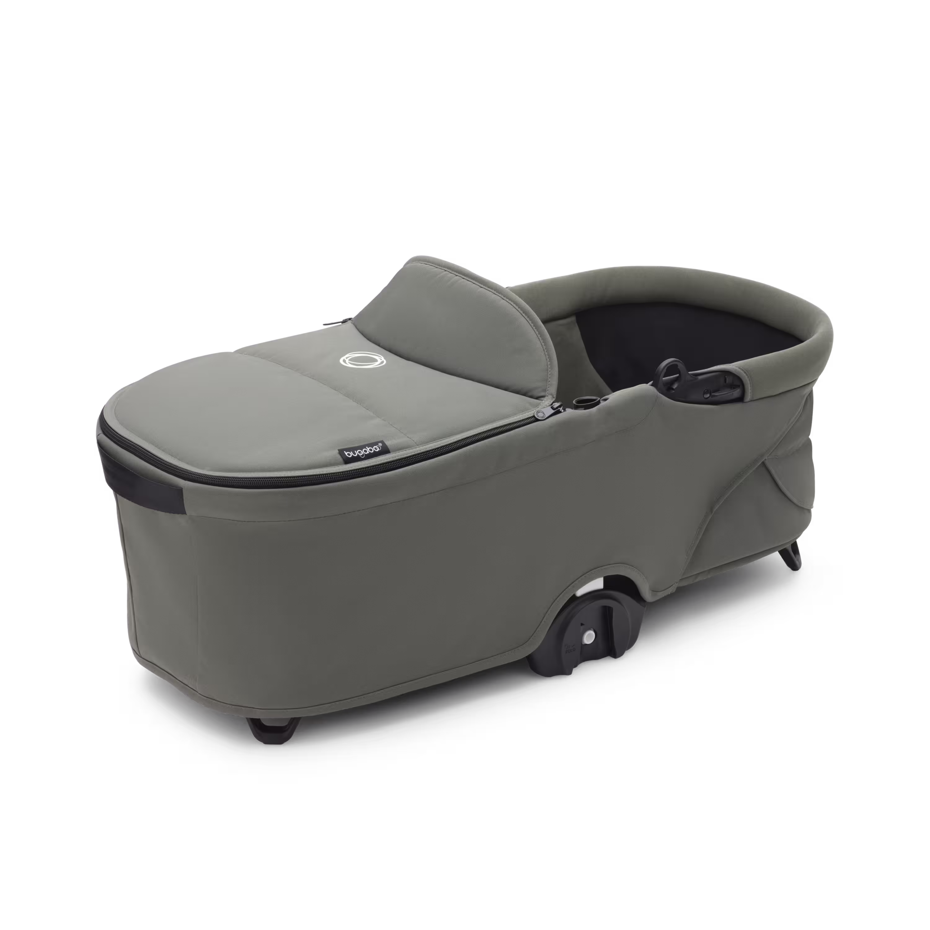 Bugaboo Dragonfly bassinet fabric set FOREST GREEN - Main Modal Image Slide 3 of 4