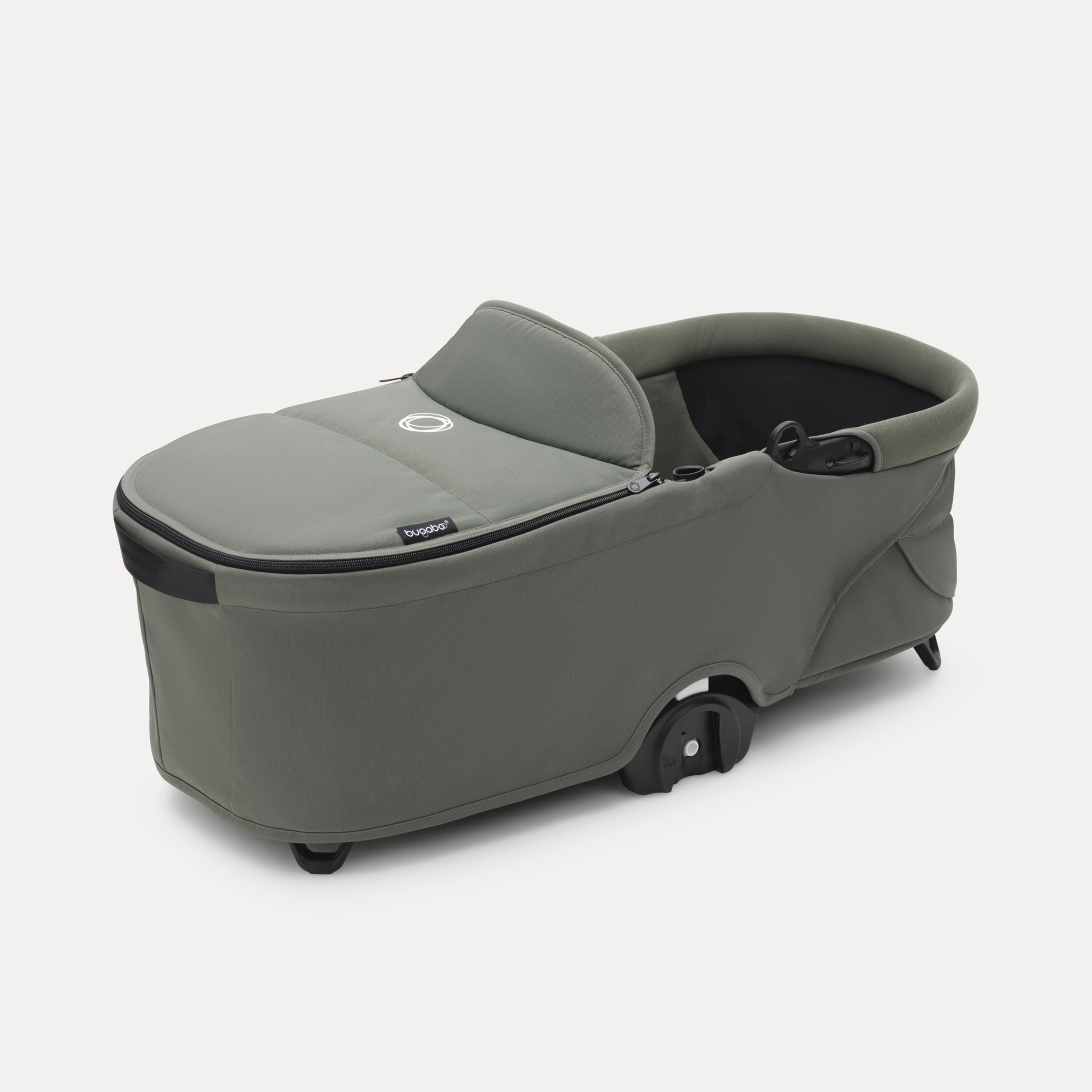 Bugaboo Dragonfly pack de fundas de capazo VERDE BOSQUE - Main Modal Image Slide 3 of 4