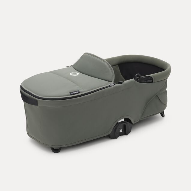 Bugaboo Dragonfly pack de fundas de capazo VERDE BOSQUE - Main Image Slide 3 of 4