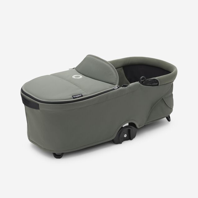 Bugaboo Dragonfly carrycot fabric set FOREST GREEN - Main Image Slide 3 of 4