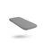 Refurbished Bugaboo Wool Mattress Cover- GREY MELANGE - Thumbnail Slide 4 of 5
