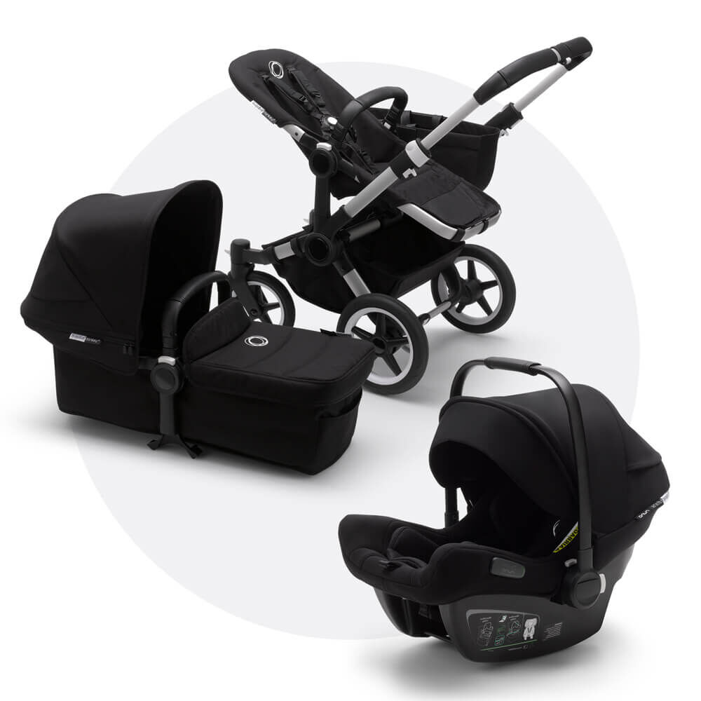 3 in one travel system