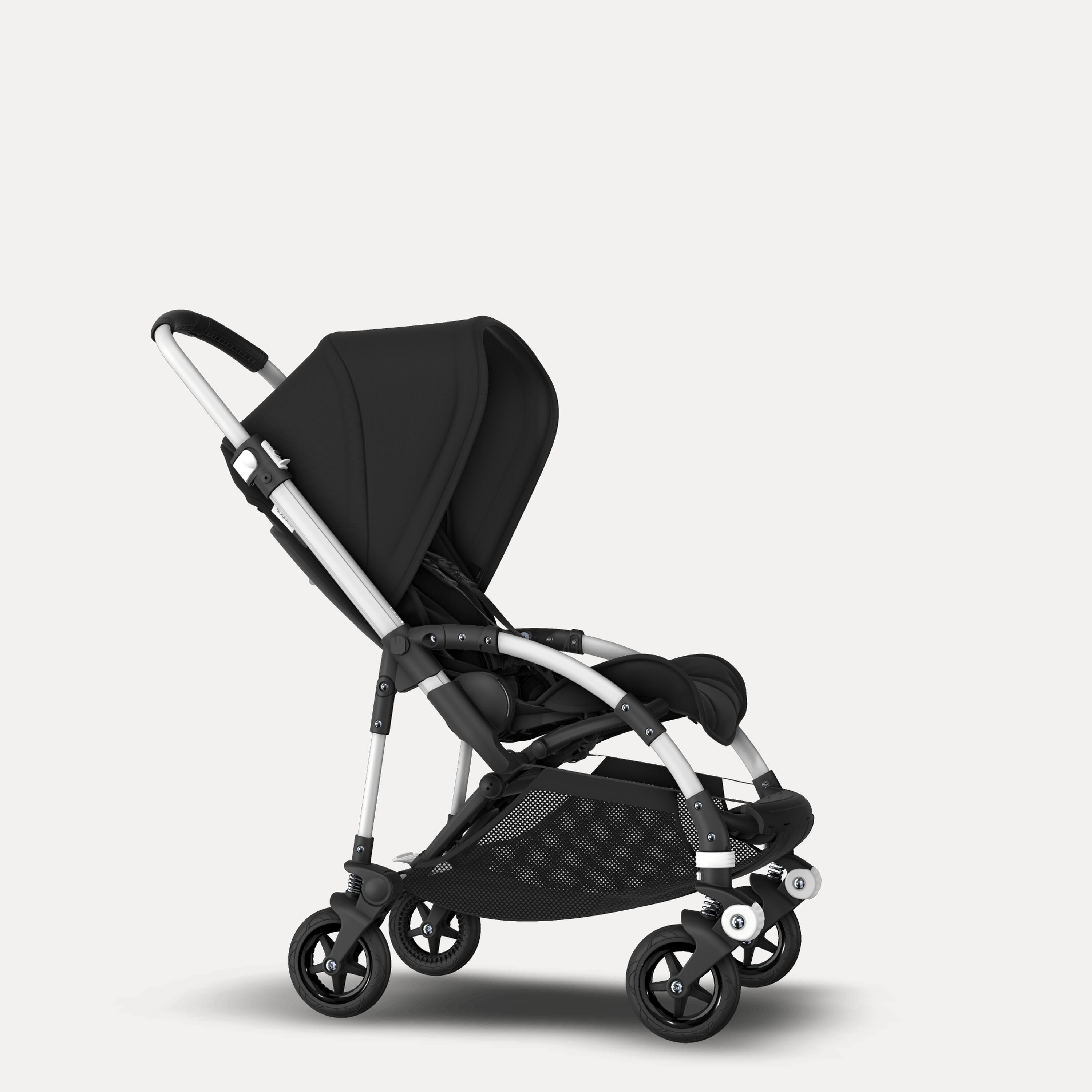 Refurbished Bugaboo Bee5 complete ALU/BLACK-BLACK - Main Modal Image Slide 3 of 3