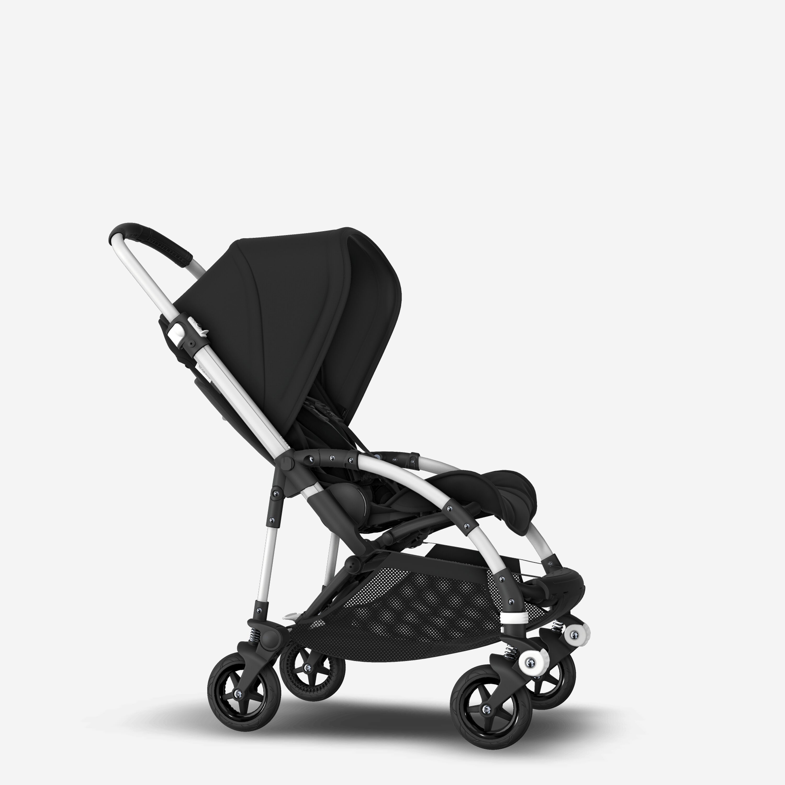Refurbished Bugaboo Bee5 complete ALU/BLACK-BLACK - Main Modal Image Slide 3 of 3