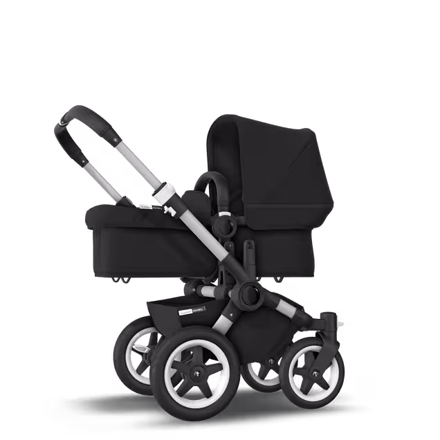 UK - D2T stroller bundleZW, ZW, ALU, TRTL - Main Image Slide 5 of 6