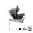 Bugaboo Turtle Air by Nuna car seat GREY - Thumbnail Slide 2 of 7