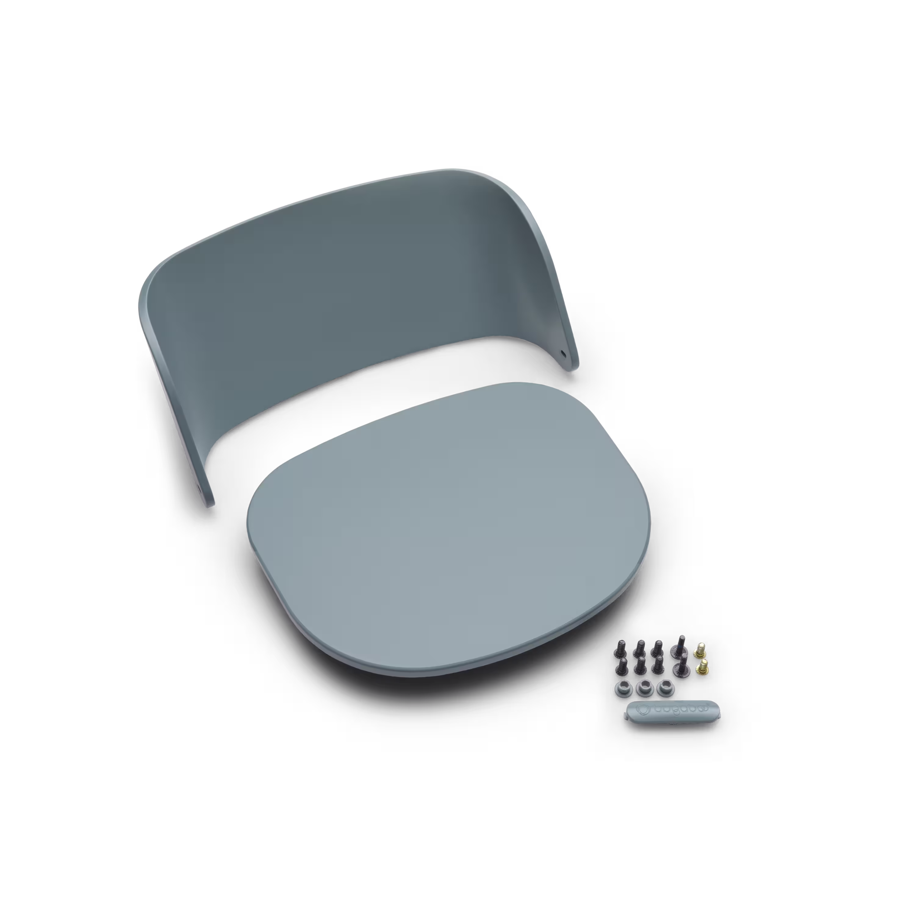 Bugaboo Giraffe seat & back rest BLUE - Main Modal Image Slide 2 of 2