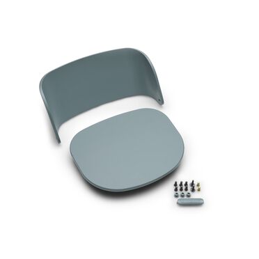 Bugaboo Giraffe seat & back rest BLUE - view 2