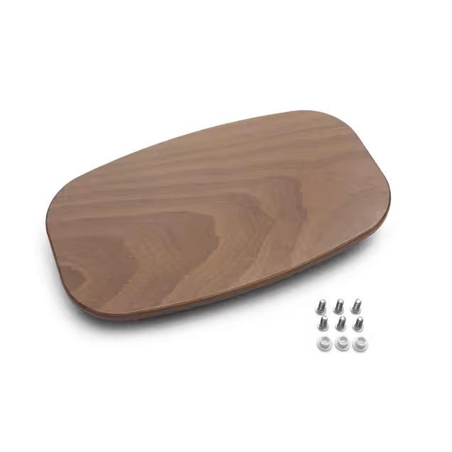 Bugaboo Giraffe footrest WARM WOOD - Main Image Slide 2 of 2