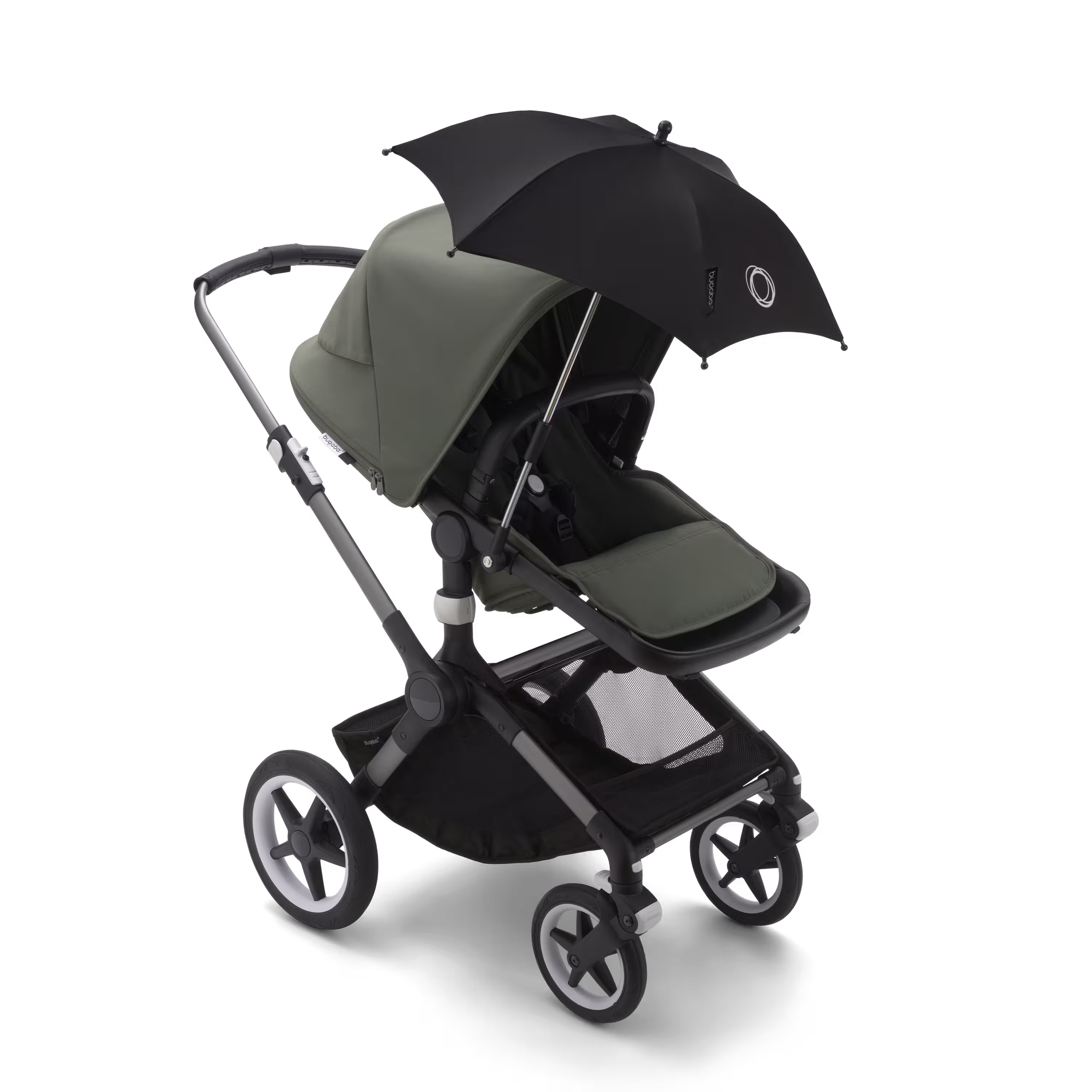 Refurbished Bugaboo Parasol+ SKY BLUE - Main Modal Image Slide 2 of 2