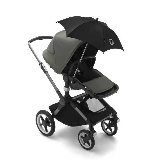Refurbished Bugaboo Parasol+ SKY BLUE - Main Image Slide 2 of 2