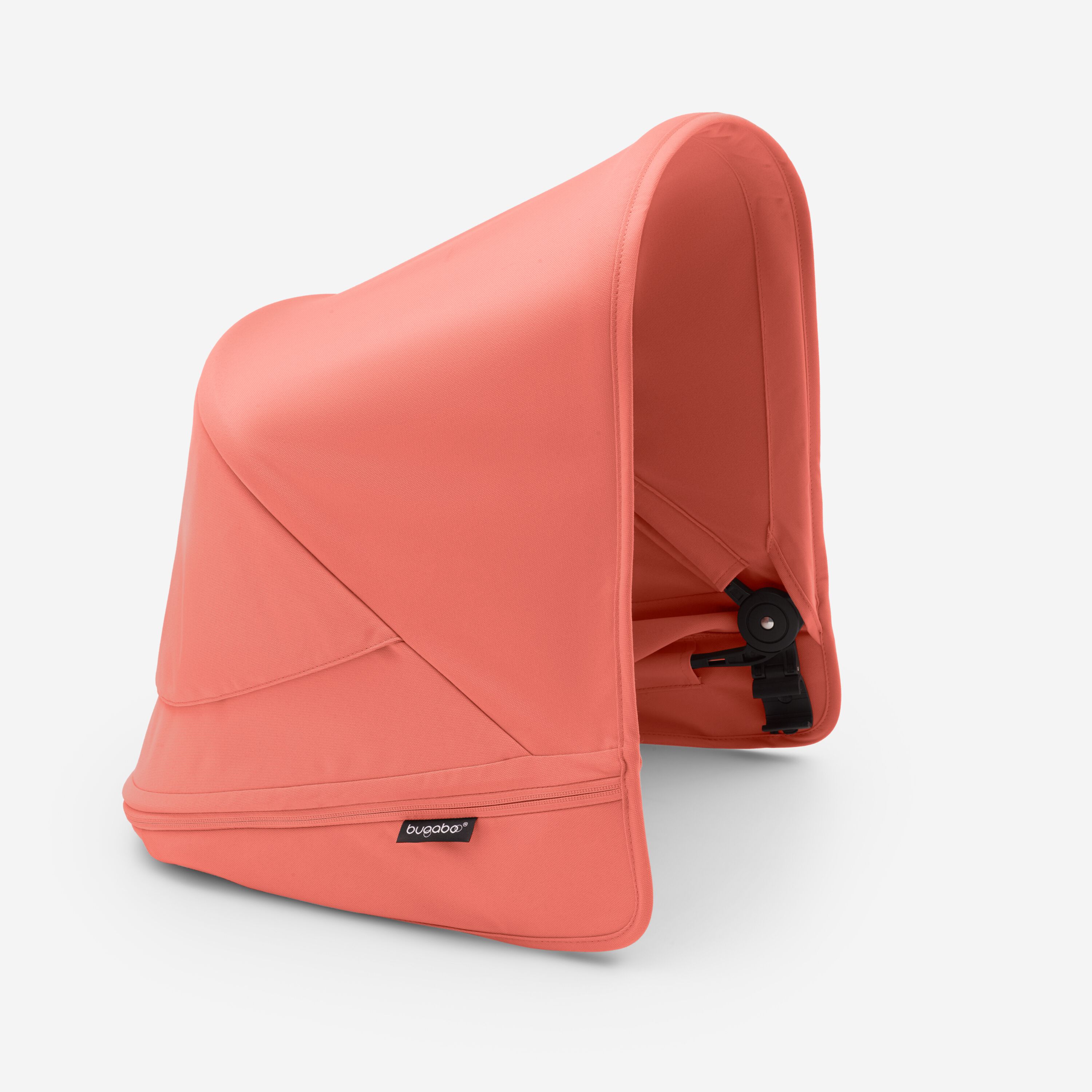 Refurbished Bugaboo Donkey 5 sun canopy SUNRISE RED - Main Modal Image Slide 1 of 1