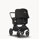 ブラックサンキャノピー、ブラックファブリック、ブラックシャーシ