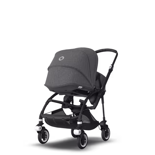 US - B5B stroller bundleGM, GM, ALB, SS - Main Image Slide 5 of 6