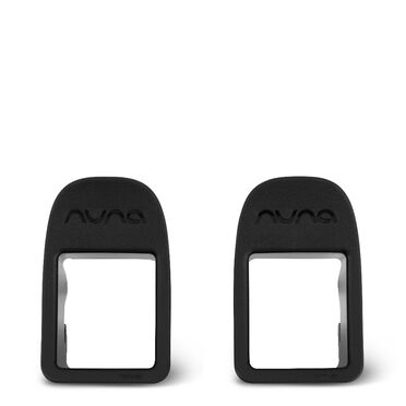 Bugaboo Turtle by Nuna Isofix latch guide