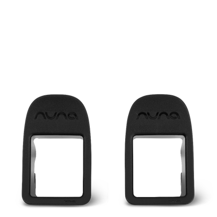 Bugaboo Turtle by Nuna Isofix latch guide - view 1