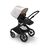 Refurbished Bugaboo Fox2 complete US BLACK/BLACK-FRESH WHITE - Thumbnail Slide 2 of 3
