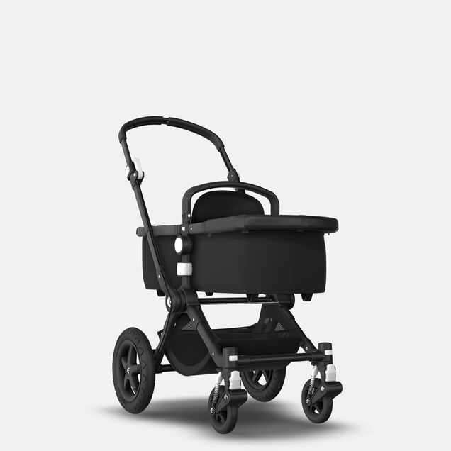 Refurbished Bugaboo Cameleon3plus base UK BLACK/BLACK - Main Image Slide 1 of 6
